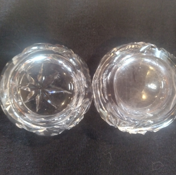 Variation on Pinwheel & Pinwheel Salt Cellars - Picture 6 of 10